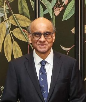 Mr. Tharman Shanmugaratnam